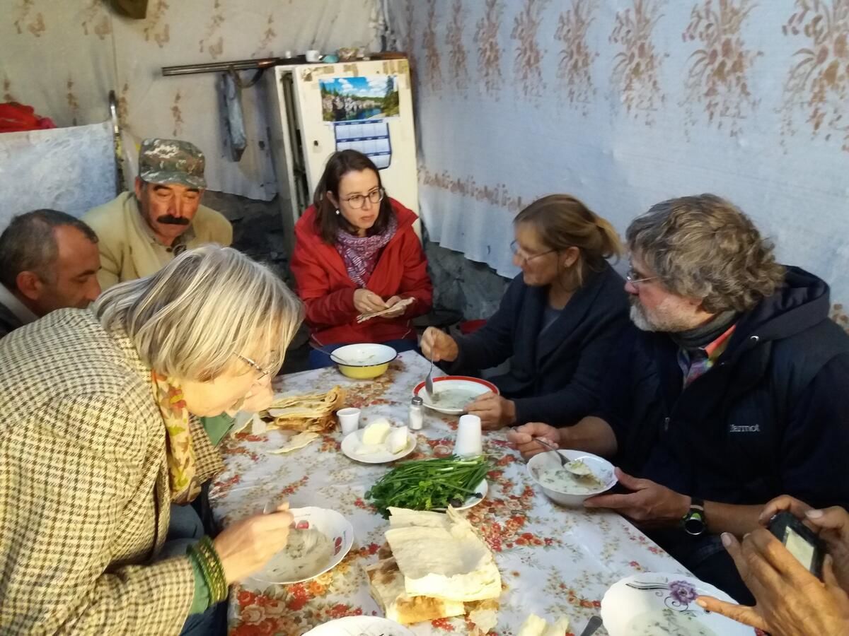 Кемпинги Livestock Keepers Tourism/Sarvor tourism Gavarr-17